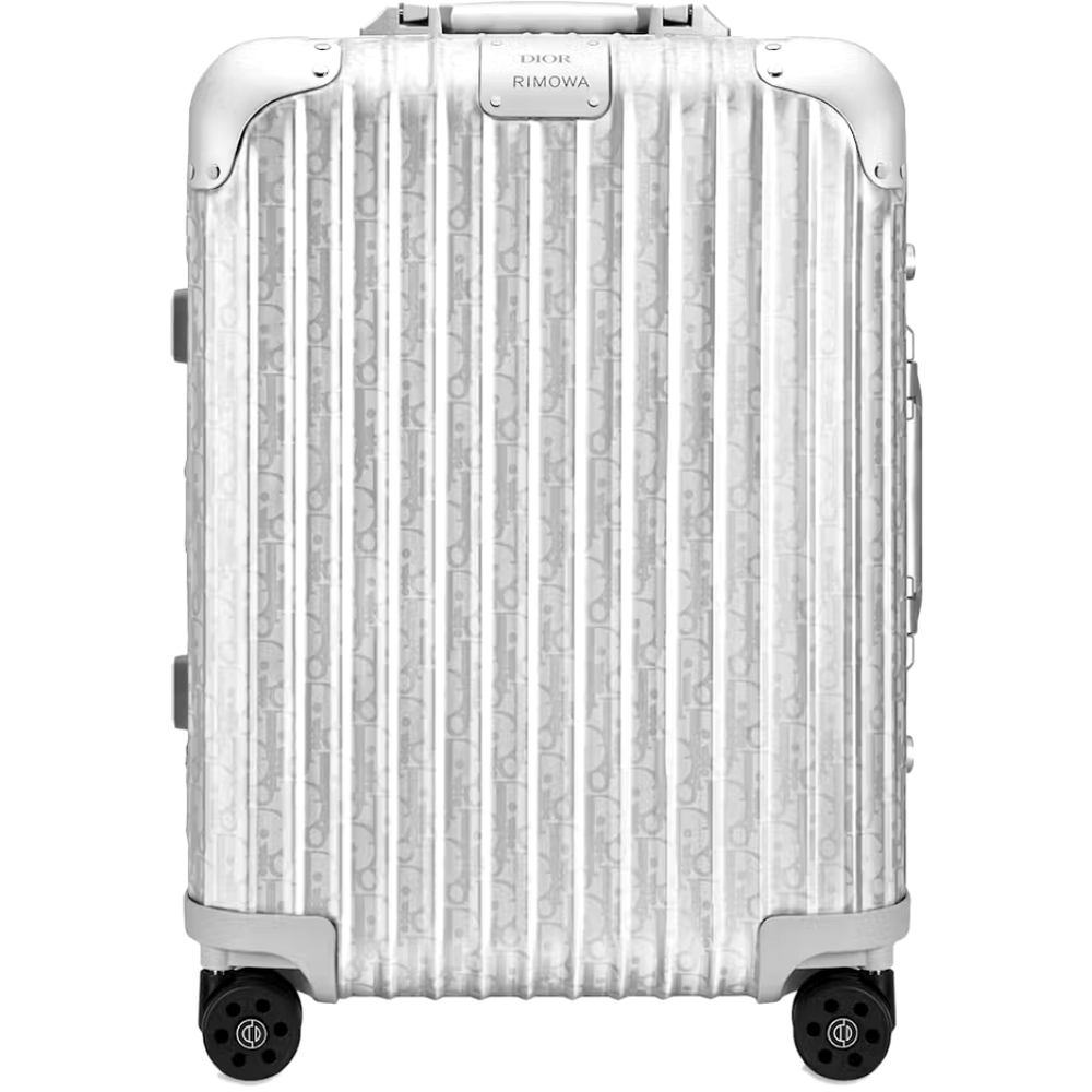 Dior x Rimowa Cabin Luggage